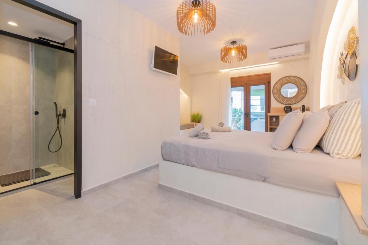 Iosif Suites Neos Marmaras Exterior photo