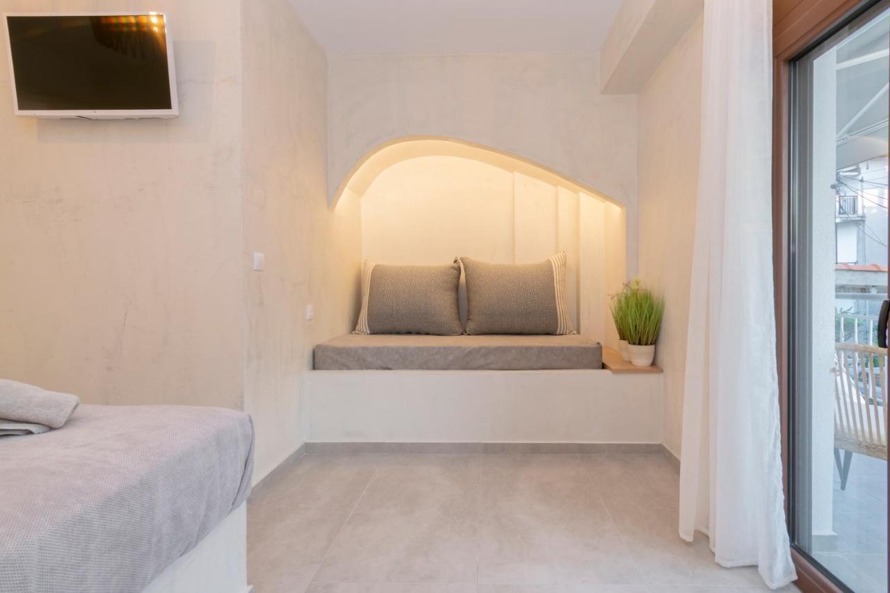Iosif Suites Neos Marmaras Exterior photo