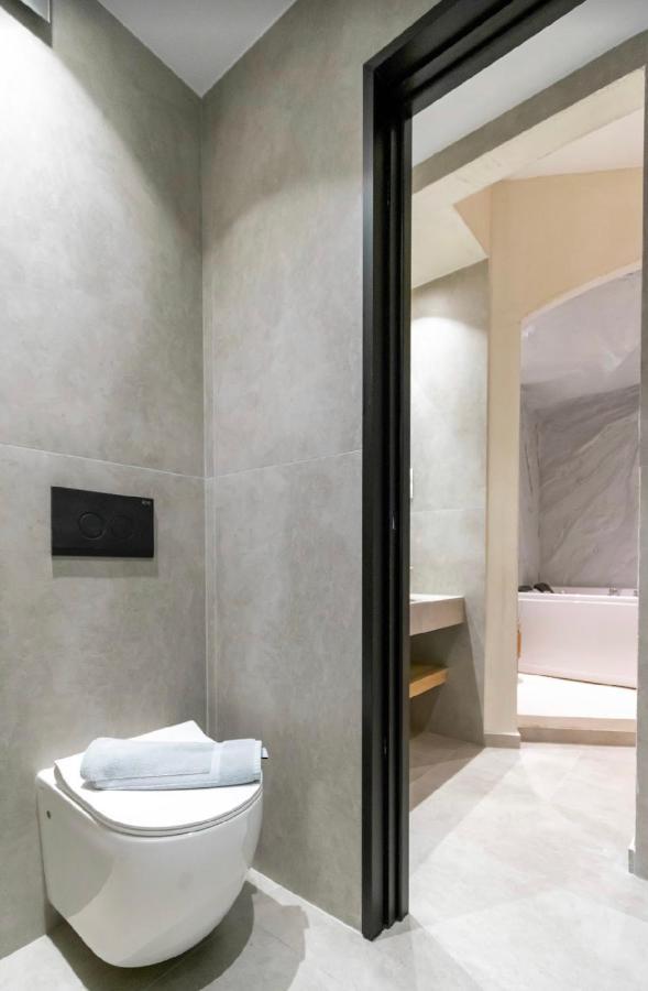 Iosif Suites Neos Marmaras Exterior photo