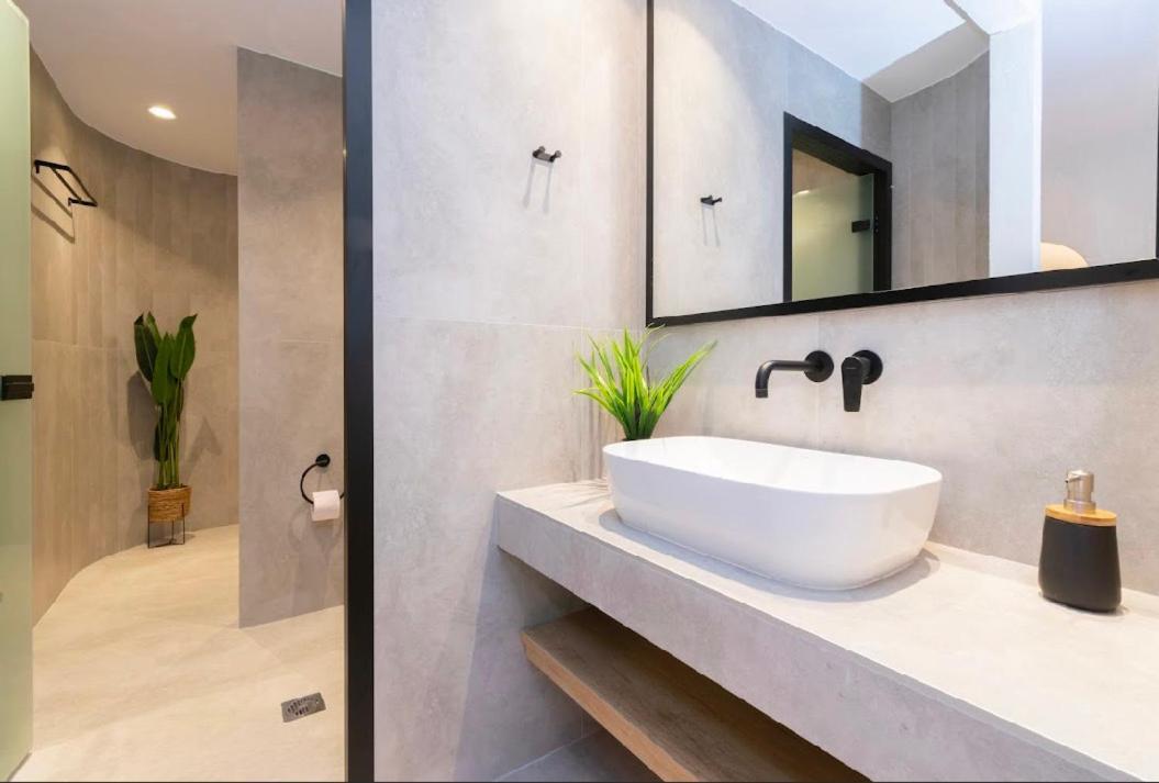 Iosif Suites Neos Marmaras Exterior photo