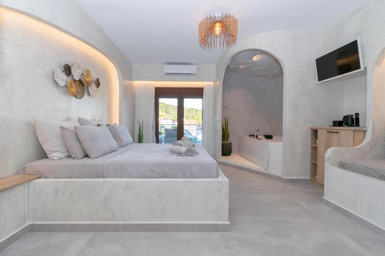 Iosif Suites Neos Marmaras Exterior photo