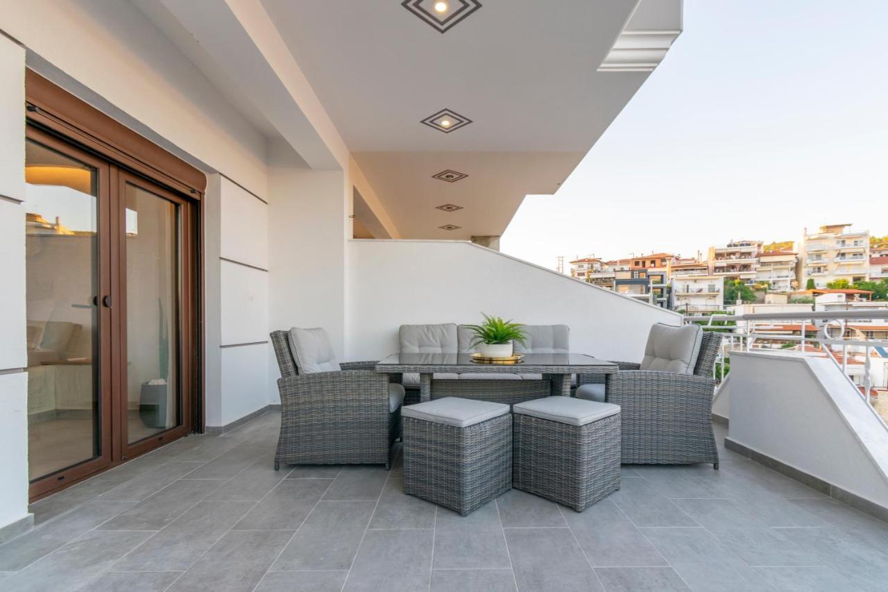 Iosif Suites Neos Marmaras Exterior photo