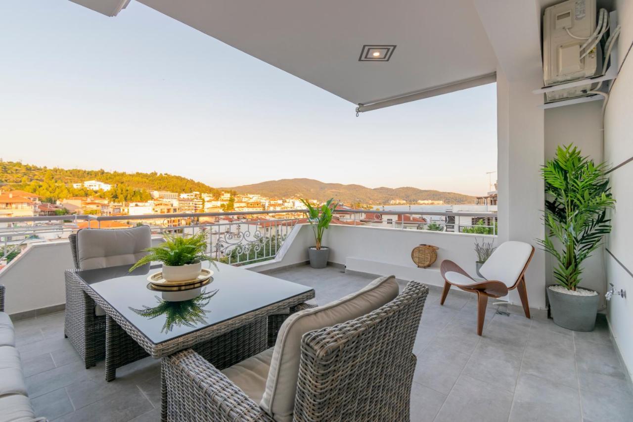 Iosif Suites Neos Marmaras Exterior photo