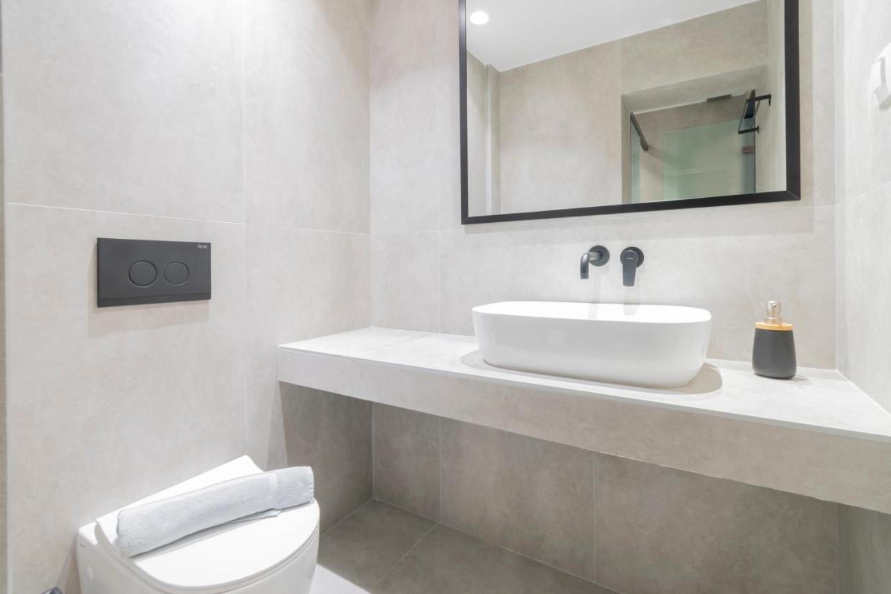 Iosif Suites Neos Marmaras Exterior photo