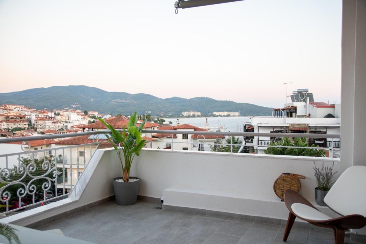 Iosif Suites Neos Marmaras Exterior photo