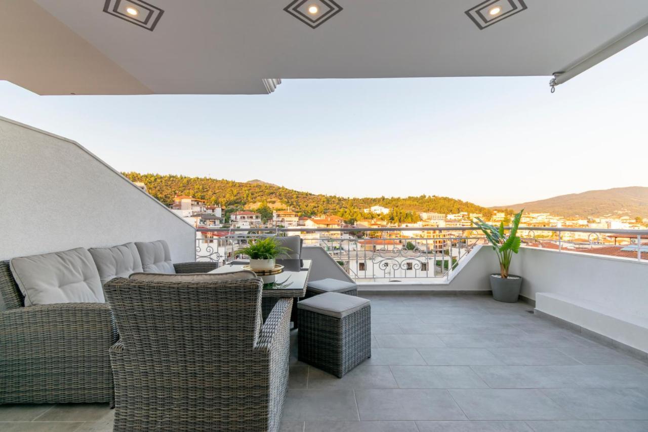 Iosif Suites Neos Marmaras Exterior photo