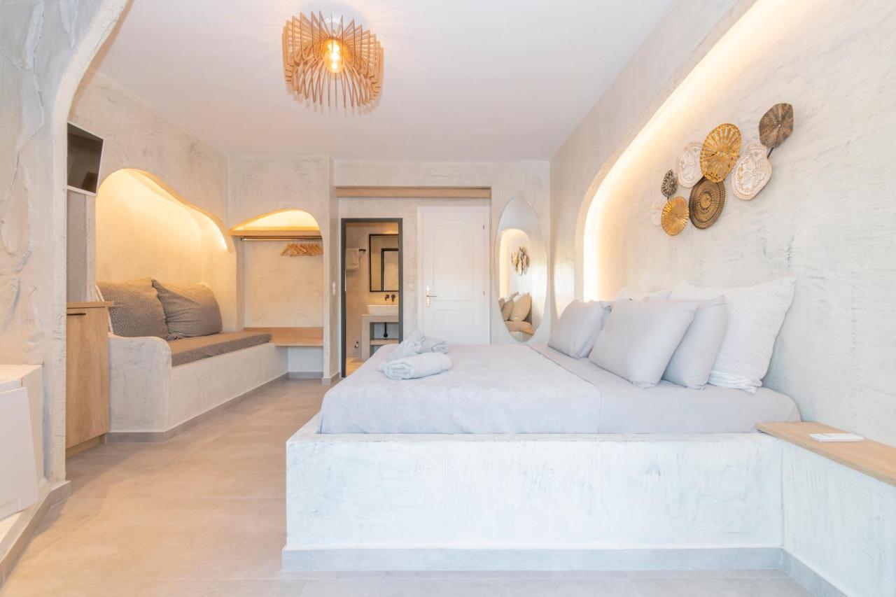 Iosif Suites Neos Marmaras Exterior photo