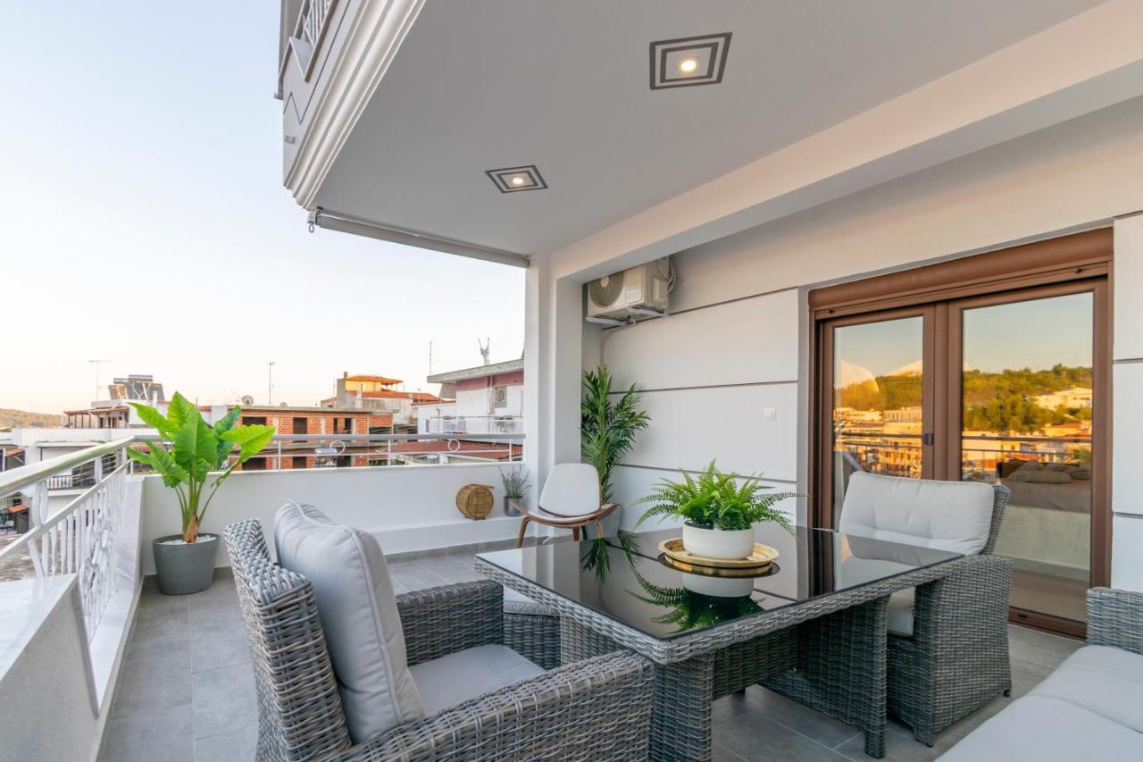 Iosif Suites Neos Marmaras Exterior photo