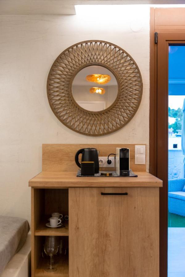 Iosif Suites Neos Marmaras Exterior photo