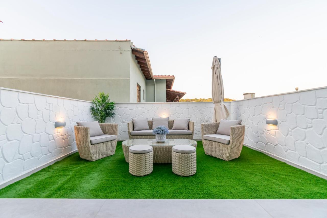Iosif Suites Neos Marmaras Exterior photo